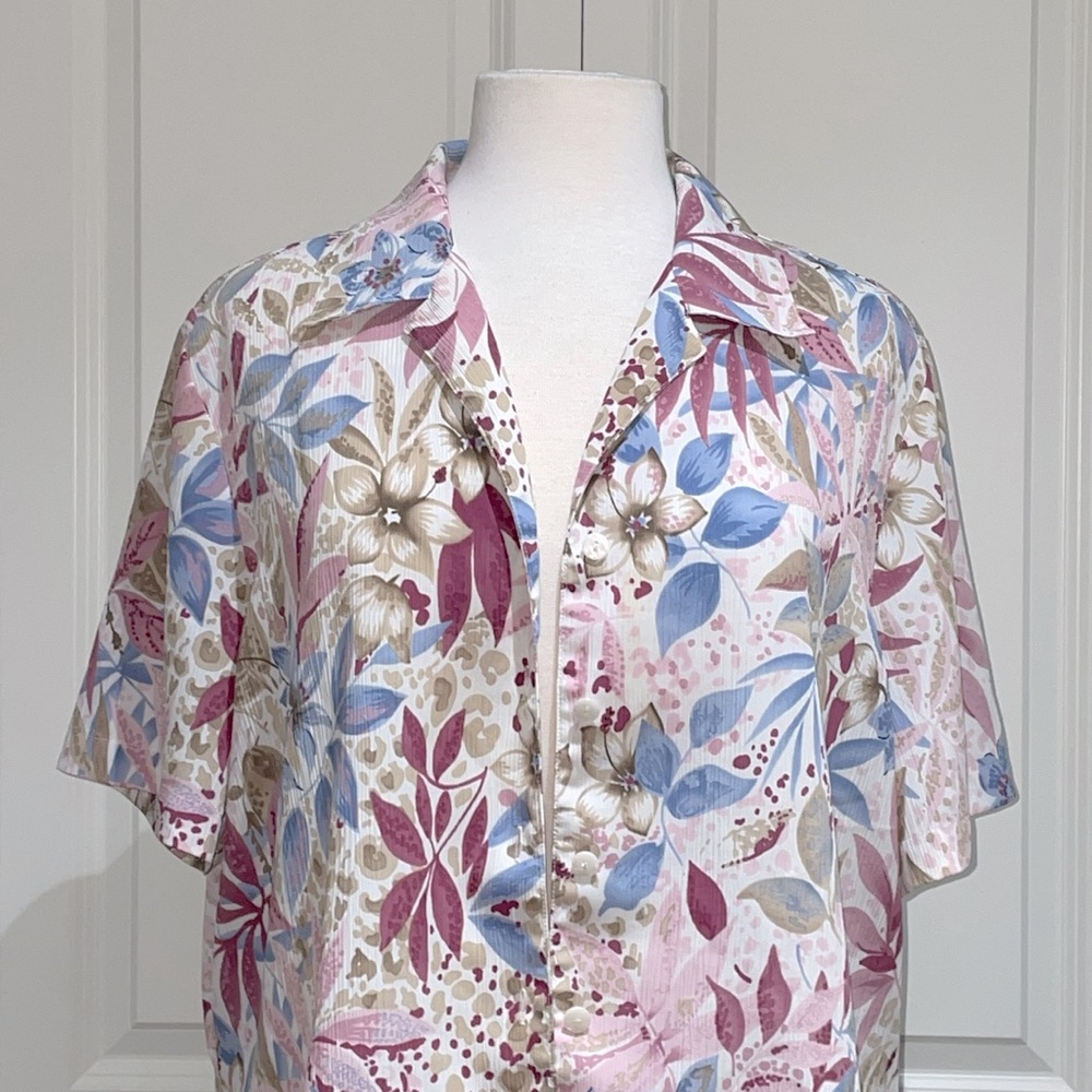 Vintage Resort Shirt